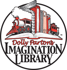 Dolly Parton's Imagination Library Logo