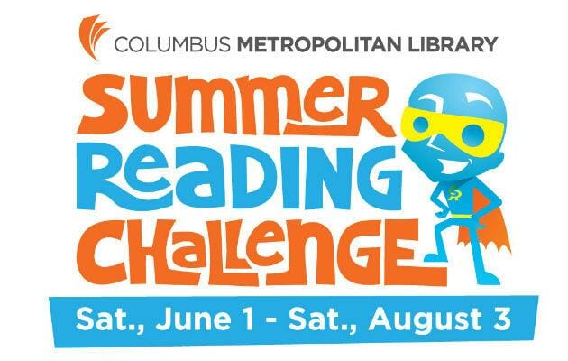 Summer Reading Challenge Kick Off Columbus Metropolitan Library