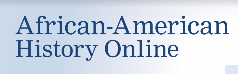 African-American History Online