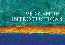 Very Short Introductions