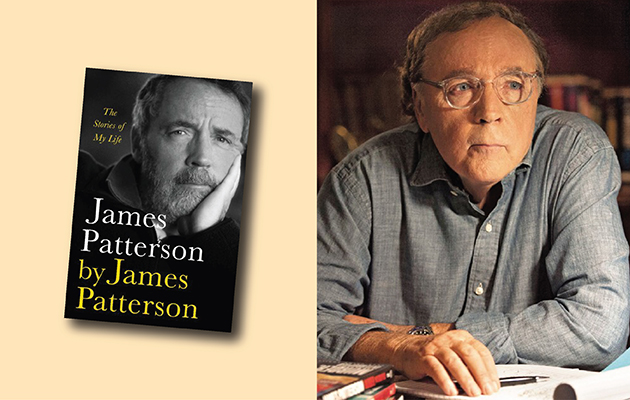Library announces James Patterson author talk on June 13 - Columbus  Metropolitan Library