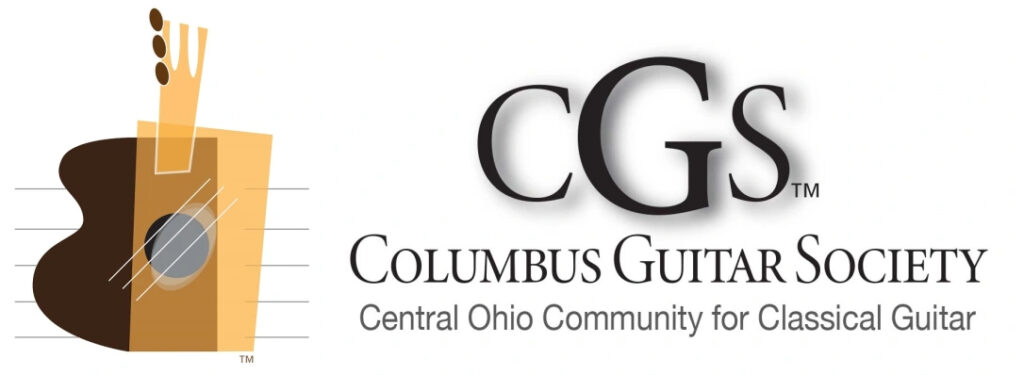 Columbus Guitar Society Logo