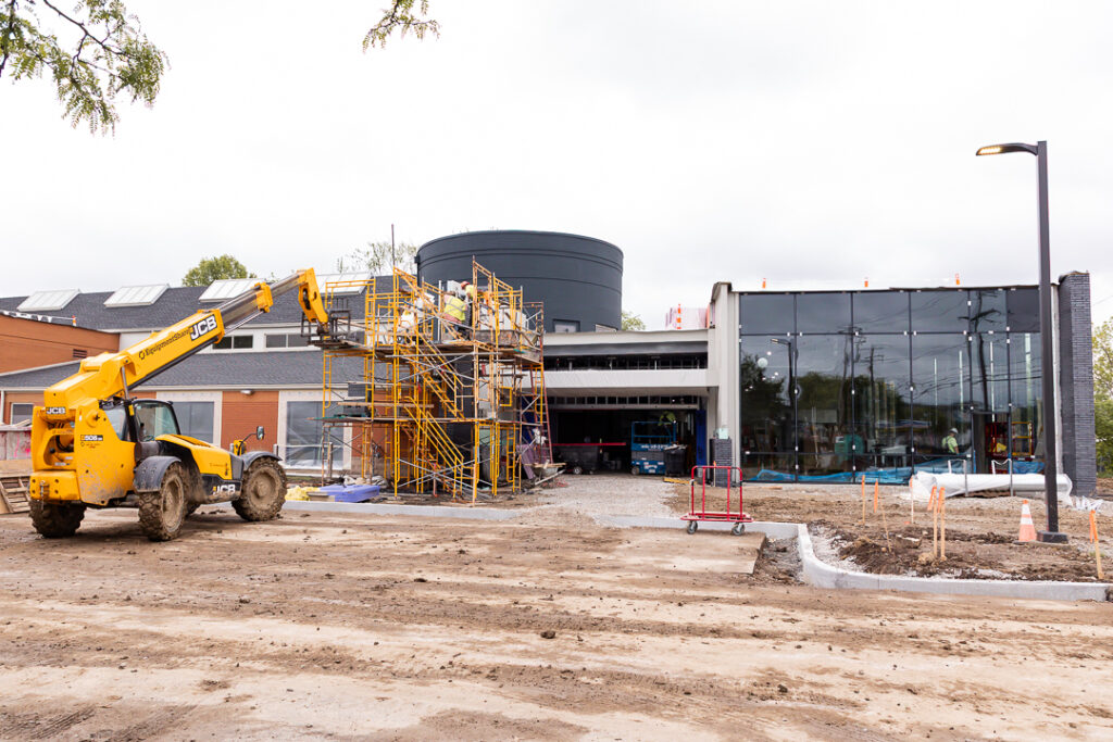 New Buildings | Columbus Metropolitan Library