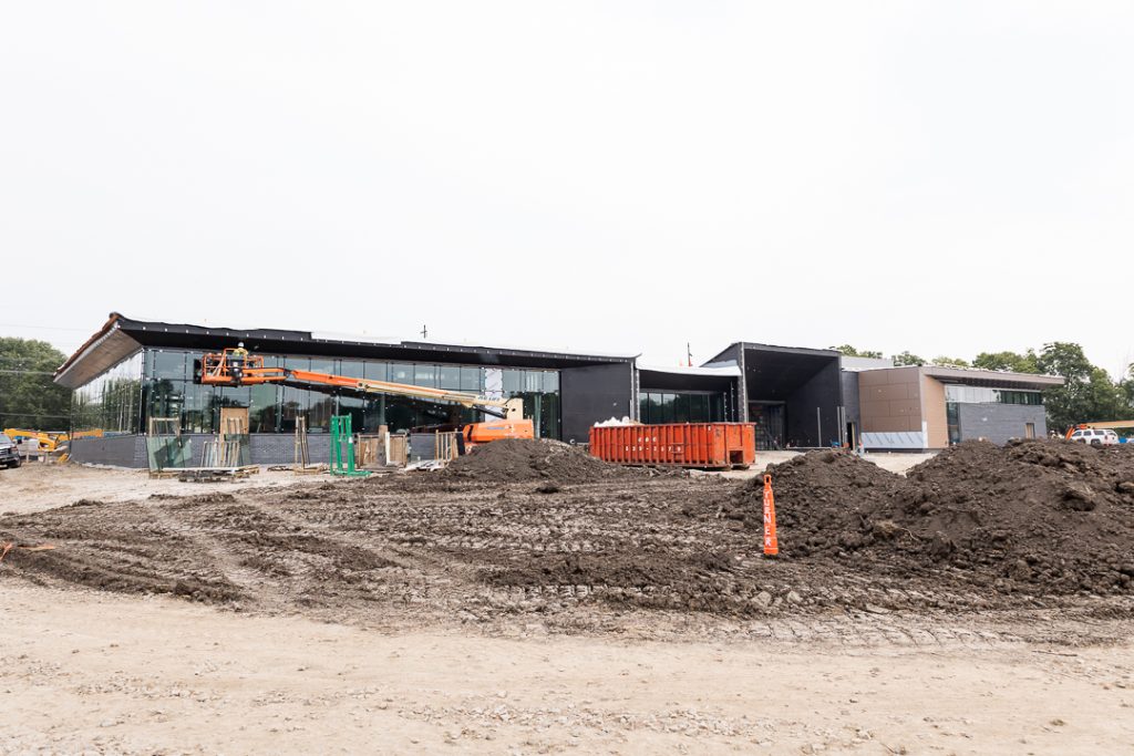 New Buildings | Columbus Metropolitan Library